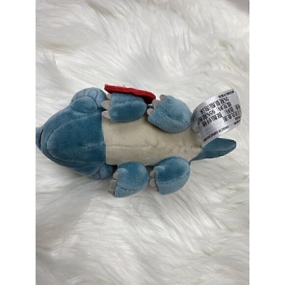 Disney Parks Wishables Toy Story Mania Series Trixie Limited Release Plush 7" L - Picture 6 of 8